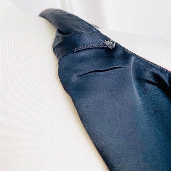 Elie Tahari SZ 4  Beautiful floral print Sheath style Cocktail Party dress - Picture 7 of 10